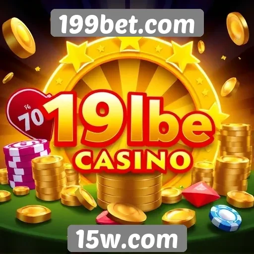 Exploração dos jogos de cassino oferecidos na 199bet